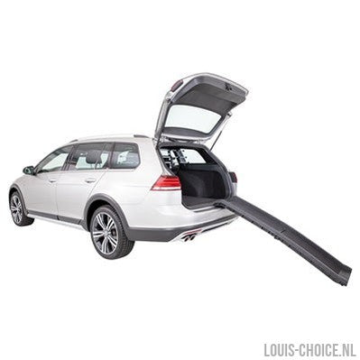 Trixie Car Ramp Loopplank Opvouwbaar Zwart-TRIXIE-Louis Choice