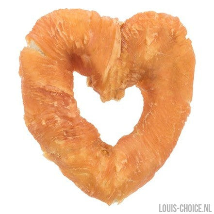 Trixie Denta Fun Chicken Heart-TRIXIE-Louis Choice