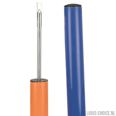 Trixie Dog Activity Agility Slalom Stokken Blauw / Oranje-TRIXIE-Louis Choice