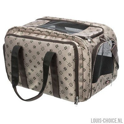 Trixie Draagtas Maxima Beige / Bruin-TRIXIE-Louis Choice