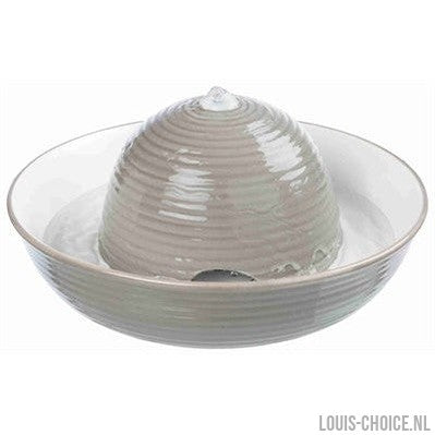 Trixie Drinkfontein Vital Flow Grijs / Wit-TRIXIE-Louis Choice