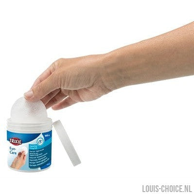 Trixie Eye Care Reinigingspads Voor Ogen-TRIXIE-Louis Choice