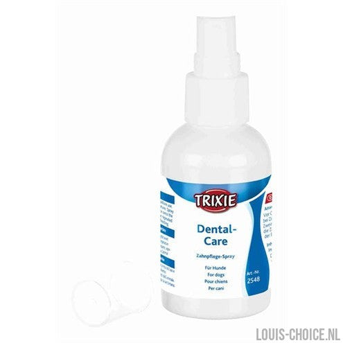 Trixie Gebitsverzorgingsspray Hond-TRIXIE-Louis Choice