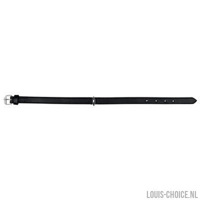 Trixie Halsband Hond Active Leer Zwart-TRIXIE-Louis Choice