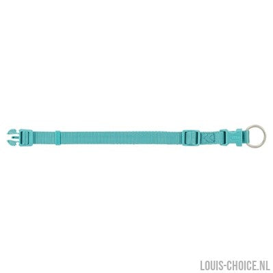 Trixie Halsband Hond Premium Aqua Blauw-TRIXIE-Louis Choice