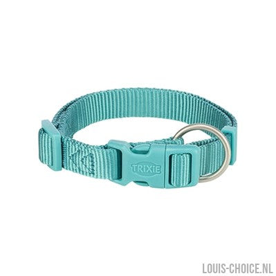 Trixie Halsband Hond Premium Aqua Blauw-TRIXIE-Louis Choice