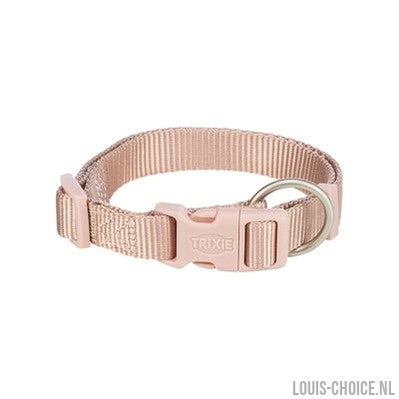 Trixie Halsband Hond Premium Blush Roze-TRIXIE-Louis Choice