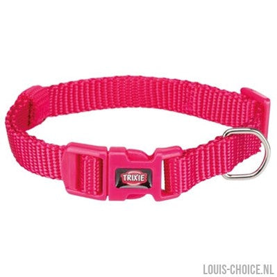 Trixie Halsband Hond Premium Fuchsia-TRIXIE-Louis Choice