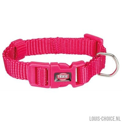 Trixie Halsband Hond Premium Fuchsia-TRIXIE-Louis Choice
