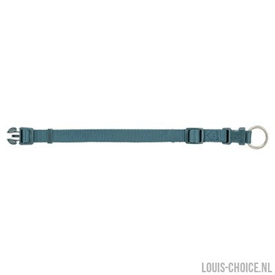 Trixie Halsband Hond Premium Petrol Blauw-TRIXIE-Louis Choice