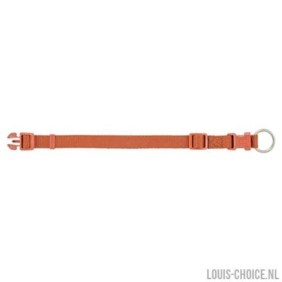 Trixie Halsband Hond Premium Roest Bruin-TRIXIE-Louis Choice