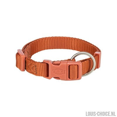 Trixie Halsband Hond Premium Roest Bruin-TRIXIE-Louis Choice