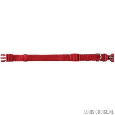 Trixie Halsband Hond Premium Rood-TRIXIE-Louis Choice
