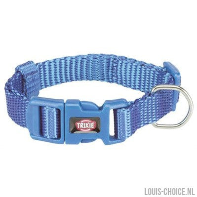 Trixie Halsband Hond Premium Royal Blauw-TRIXIE-Louis Choice