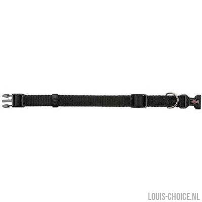 Trixie Halsband Hond Premium Zwart-TRIXIE-Louis Choice