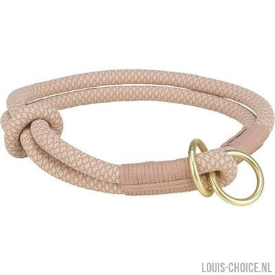 Trixie Halsband Hond Soft Half-Slip Roze / Lichtroze-TRIXIE-Louis Choice