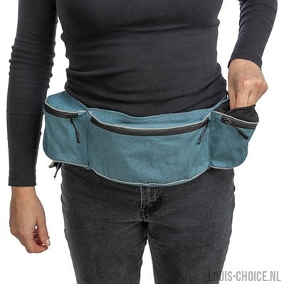 Trixie Heuptas Baggy Belt Blauw-TRIXIE-Louis Choice