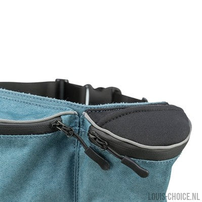 Trixie Heuptas Baggy Belt Blauw-TRIXIE-Louis Choice