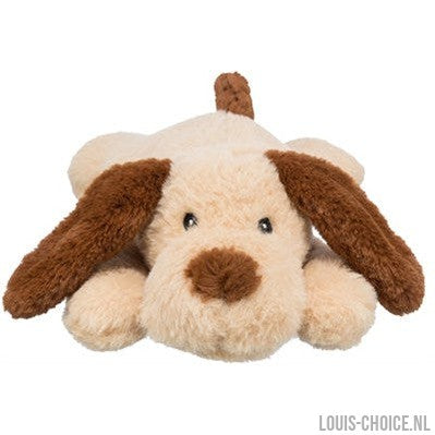 Trixie Hond Benny Pluche Beige / Bruin-TRIXIE-Louis Choice