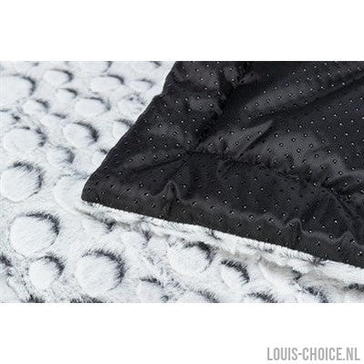 Trixie Honden Ligmat Mila Pluche Wit / Grijs-TRIXIE-Louis Choice