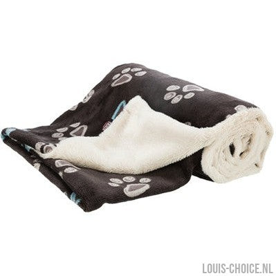 Trixie Hondendeken Jimmy Donkerbruin / Creme-TRIXIE-Louis Choice