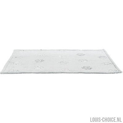 Trixie Hondendeken Nando Softfleece Lichtgrijs-TRIXIE-Louis Choice