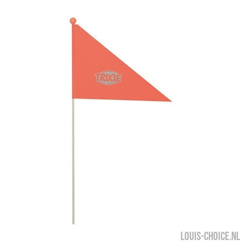 Trixie Hondenfietskar Zwart / Rood-TRIXIE-Louis Choice