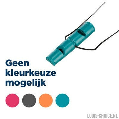 Trixie Hondenfluit Dubbeltoon Kunststof Assorti-TRIXIE-Louis Choice