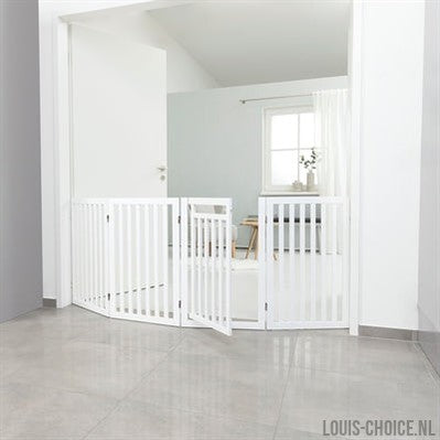 Trixie Hondenhek Met Deur Wit-TRIXIE-Louis Choice