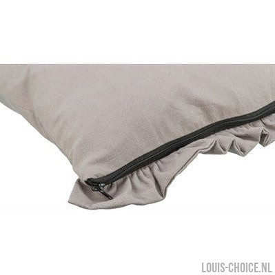 Trixie Hondenkussen Amelie Hoekig Lichtgrijs-TRIXIE-Louis Choice