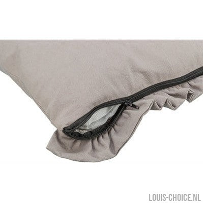 Trixie Hondenkussen Amelie Hoekig Lichtgrijs-TRIXIE-Louis Choice