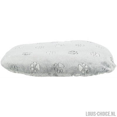 Trixie Hondenkussen Nando Ovaal Lichtgrijs-TRIXIE-Louis Choice