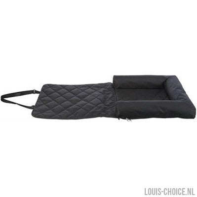 Trixie Hondenkussen Voor Autostoel Zwart-TRIXIE-Louis Choice