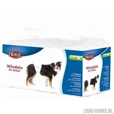 Trixie Hondenluiers Reu-TRIXIE-Louis Choice