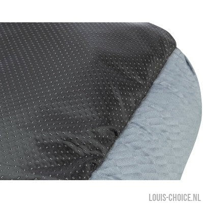 Trixie Hondenmand Alena Hoekig Blauw / Grijs-TRIXIE-Louis Choice