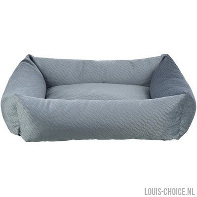 Trixie Hondenmand Alena Hoekig Blauw / Grijs-TRIXIE-Louis Choice