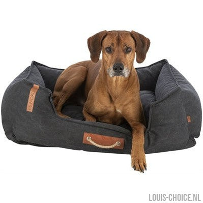 Trixie Hondenmand Be Nordic Fohr Hoekig Zwart-TRIXIE-Louis Choice