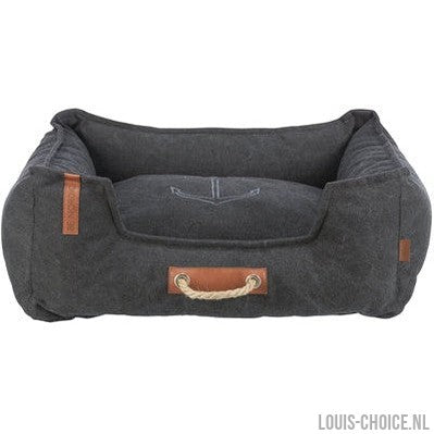 Trixie Hondenmand Be Nordic Fohr Hoekig Zwart-TRIXIE-Louis Choice