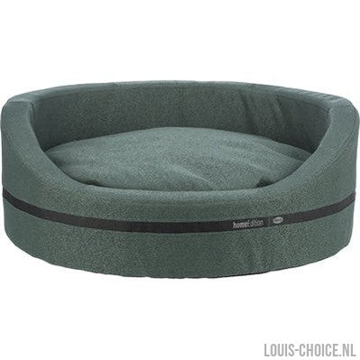 Trixie Hondenmand Citystyle Ovaal Donkergroen-TRIXIE-Louis Choice