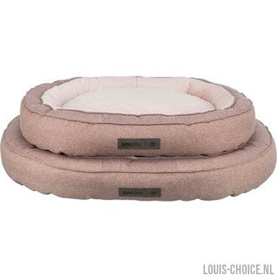 Trixie Hondenmand Felicia Ovaal Roze-TRIXIE-Louis Choice