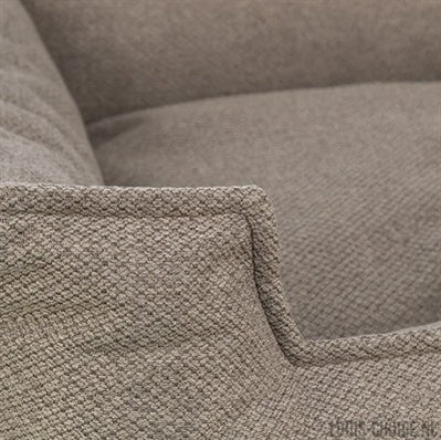 Trixie Hondenmand Gano Hoekig Taupe-TRIXIE-Louis Choice