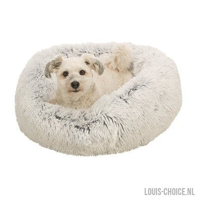 Trixie Hondenmand Harvey Rond Wit-Zwart-TRIXIE-Louis Choice