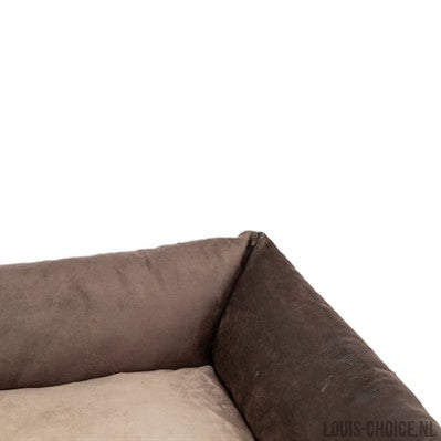 Trixie Hondenmand Lionel Gerecycled Hoekig Bruin-TRIXIE-Louis Choice