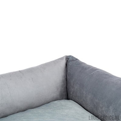 Trixie Hondenmand Lionel Gerecycled Hoekig Grijs-TRIXIE-Louis Choice