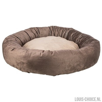 Trixie Hondenmand Lionel Gerecycled Rond Bruin-TRIXIE-Louis Choice
