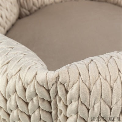 Trixie Hondenmand Livia Rond Zand-TRIXIE-Louis Choice