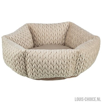 Trixie Hondenmand Livia Rond Zand-TRIXIE-Louis Choice