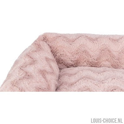 Trixie Hondenmand Loki Gerecycled Hoekig Roze-TRIXIE-Louis Choice