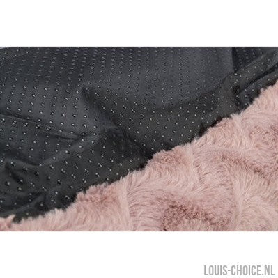 Trixie Hondenmand Loki Gerecycled Hoekig Roze-TRIXIE-Louis Choice