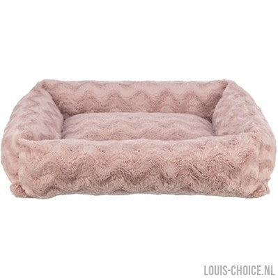 Trixie Hondenmand Loki Gerecycled Hoekig Roze-TRIXIE-Louis Choice